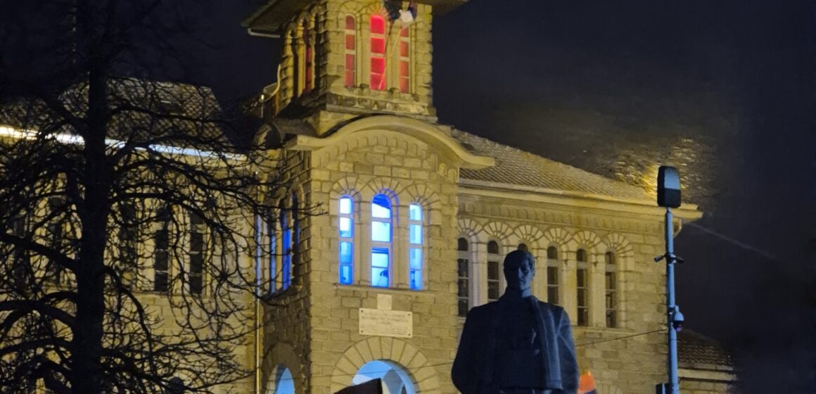 Završen sretenjski skup: Šta su poručili studenti u Orašcu? Završen sretenjski skup: Šta su poručili studenti u Orašcu?