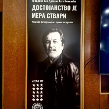 9e02e095-4dab-4485-b8d3-527ad1c1846a.jpg „Boemsko ime nekoga ko voli život”: Svetozar Cvetković o sećanju na Dragana Nikolića