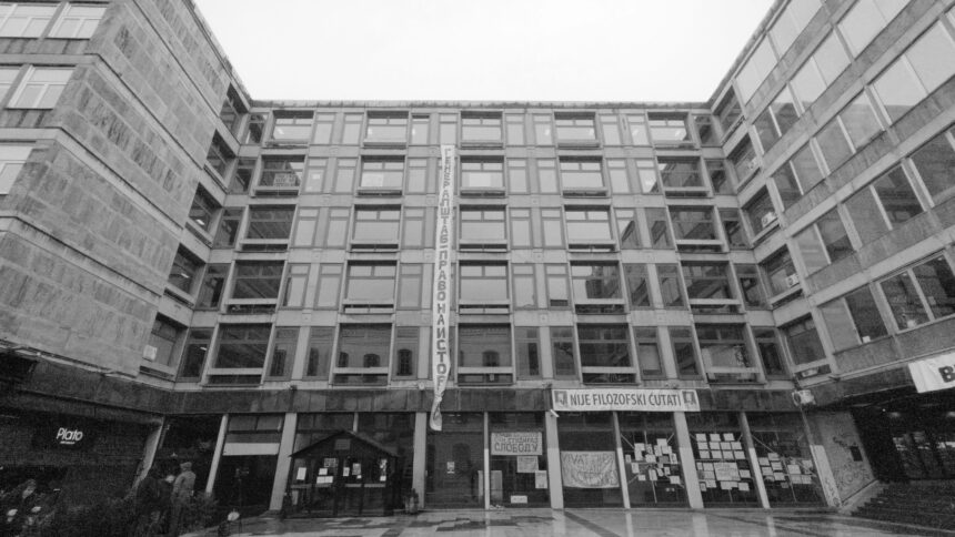 IMG_20260327_140821.jpg Tragična smrt studentkinje ispred Filozofskog fakulteta: Istraga u toku