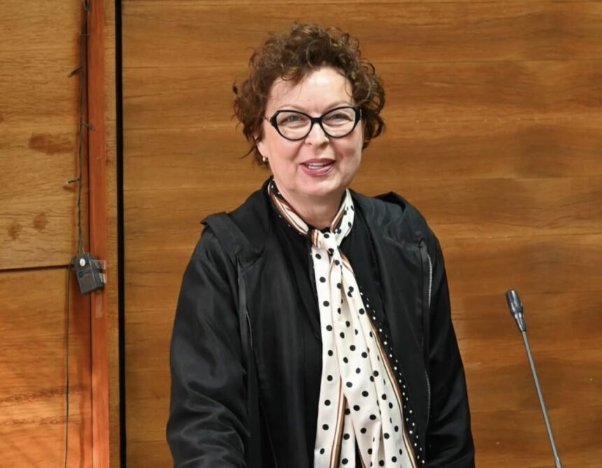 Maja Kovačević ponovo izabrana za dekanku FPN-a