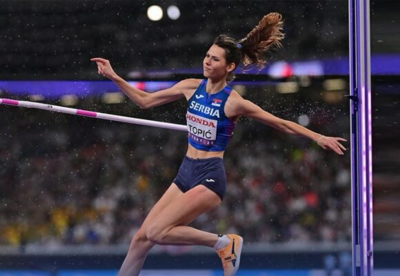 Angelina Topić zablistala u Torunju: Srebrna medalja na Svetskom prvenstvu