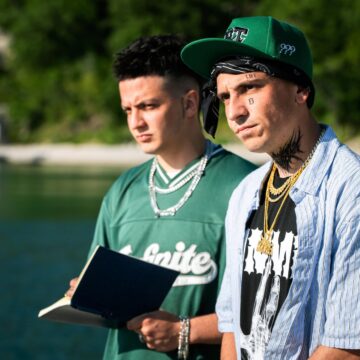 454334d8-18e7-4e79-a326-9a1fd9fcea92.jpg „Film ismeva naše različitosti”: Glumac Marko Miljković o filmu „Svadba” i ulozi Mladog Gangstera