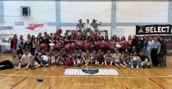Dvostruki šampioni: Futsaleri FON-a osvojili studentsku ligu