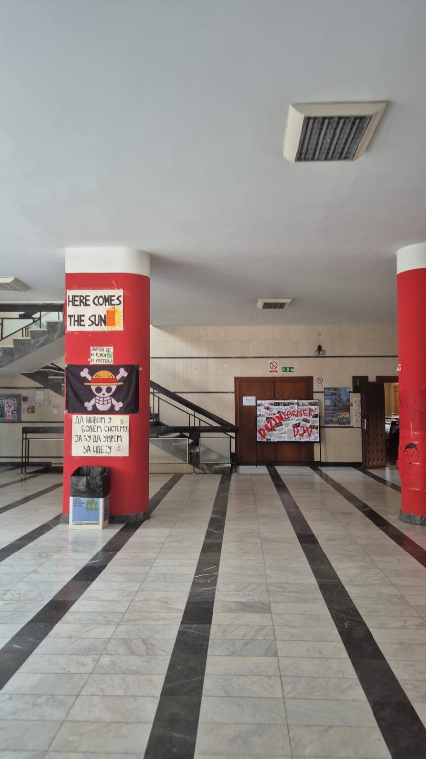 IMG-20260410-WA0018.jpg FPN sa jednom studentskom listom: Da li je pluralizam nestao na fakultetu demokratije?