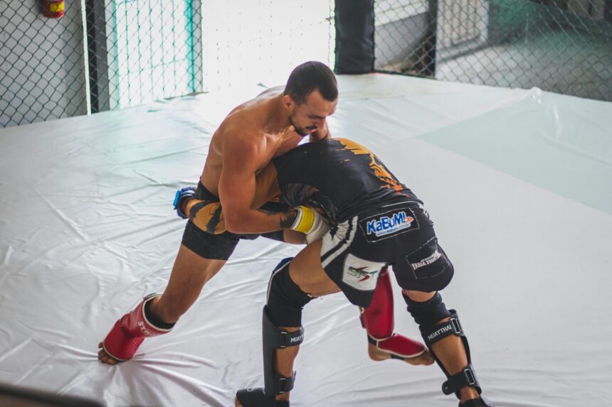 Prvi UFC događaj u Beogradu: Evo šta nas očekuje